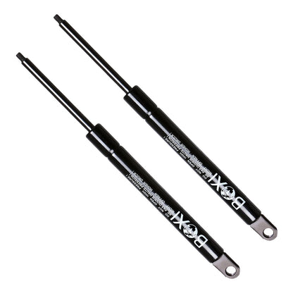 BOXI 2pcs Tailgate lift supports struts shocks gas struts shocks springs For Volvo 245 1979 1980 — product photo 2