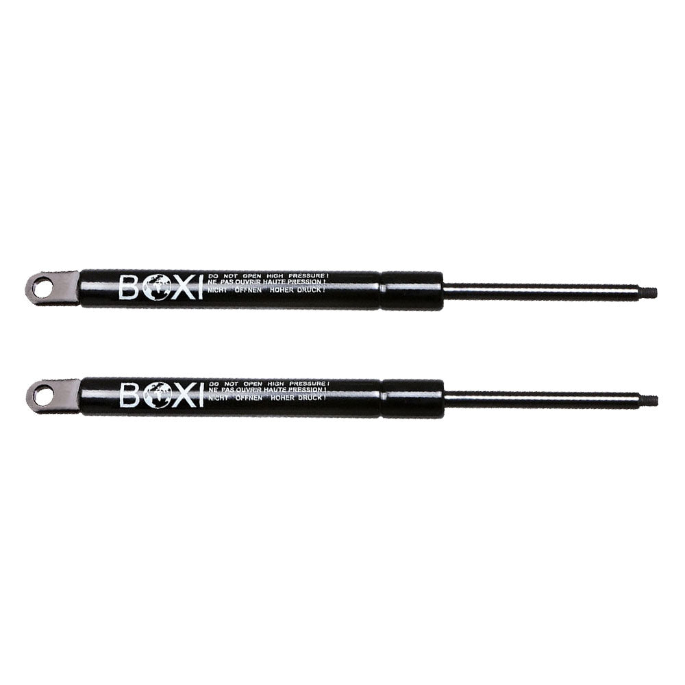 BOXI 2pcs Tailgate lift supports struts shocks gas struts shocks springs For Volvo 245 1979 1980 — product photo 3
