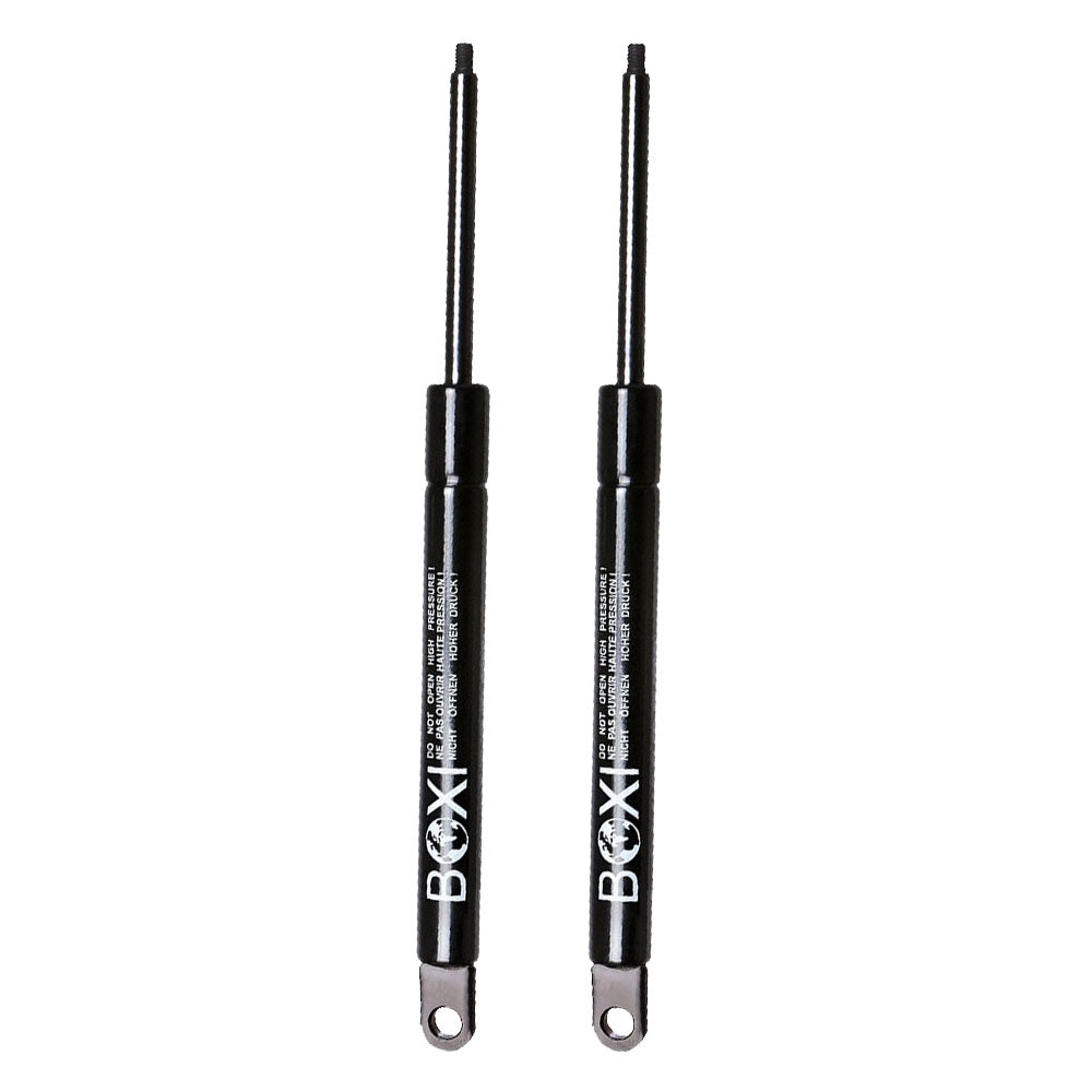BOXI 2pcs Tailgate lift supports struts shocks gas struts shocks springs For Volvo 245 1979 1980 — product photo 4