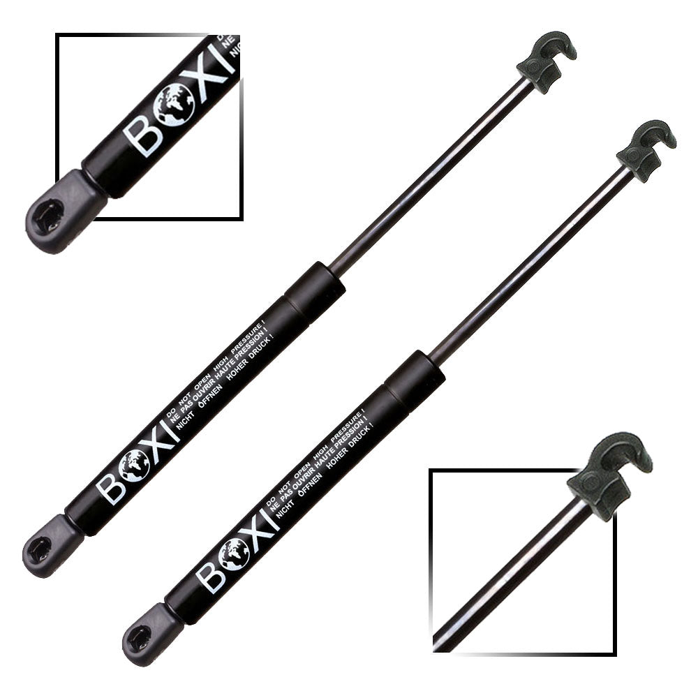 BOXI 2pcs Rear Trunk Lift Supports Struts Shocks Gas Struts Shocks Springs Supports for Volvo S70