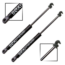 BOXI 2pcs Rear Trunk Lift Supports Struts Shocks Gas Struts Shocks Springs Supports for Volvo S70