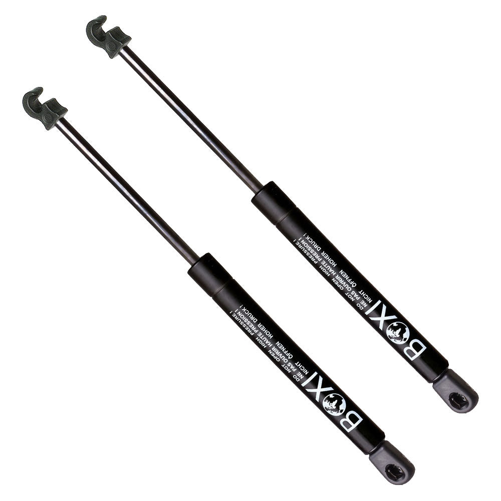 BOXI 2pcs Rear Trunk Lift Supports Struts Shocks Gas Struts Shocks Springs Supports for Volvo S70 — product photo 3