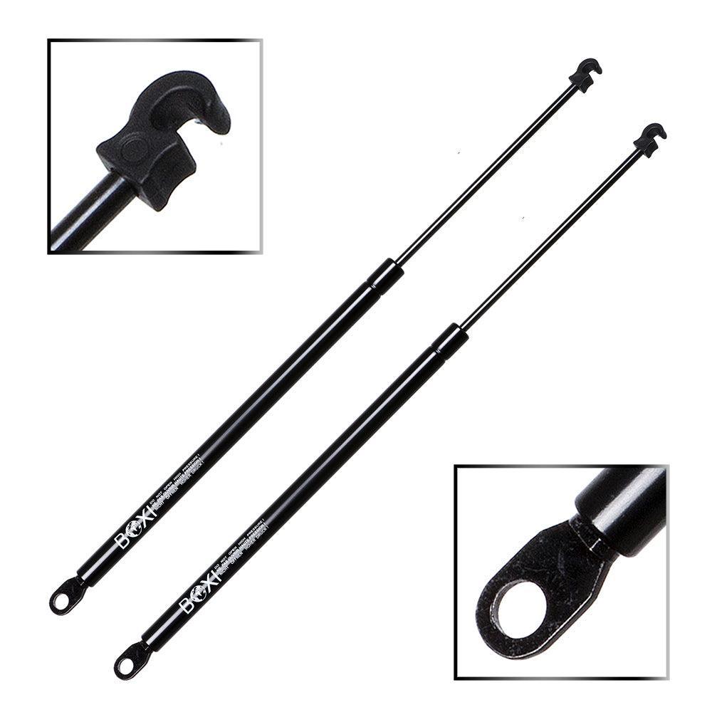 BOXI 2pcs Trunk Lift Supports Struts Shocks Gas Struts Shocks Springs Supports for Volvo 740
