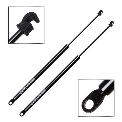 BOXI 2pcs Trunk Lift Supports Struts Shocks Gas Struts Shocks Springs Supports for Volvo 740