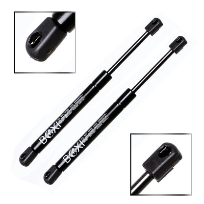 BOXI Qty(2) BOXI Hood Lift Supports Struts Shocks Gas Struts Shocks Springs Supports for Chevrolet