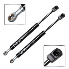 BOXI 2pcs Rear Glass Window Lift Supports Gas Struts Shocks Springs Fit for Chevrolet Blazer