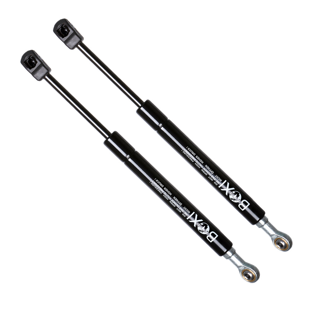 BOXI 2pcs Rear Glass Window Lift Supports Gas Struts Shocks Springs Fit for Chevrolet Blazer — product photo 3