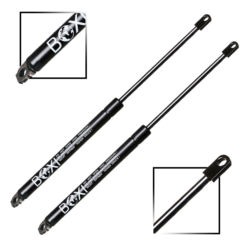 BOXI 2pcs Front Hood Lift Supports Gas Struts for Buick Riviera for Cadillac Eldorado Seville