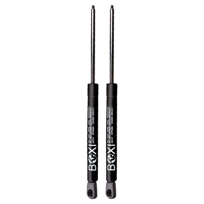 BOXI 2pcs Liftgate Lift Supports Struts Shocks Gas Springs for Chevrolet Astro 1990-2000 — product photo 3