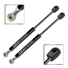 BOXI 2pcs Rear Glass Window Lift Supports Struts Shocks Gas Springs for Chevy Blazer 1995-2005
