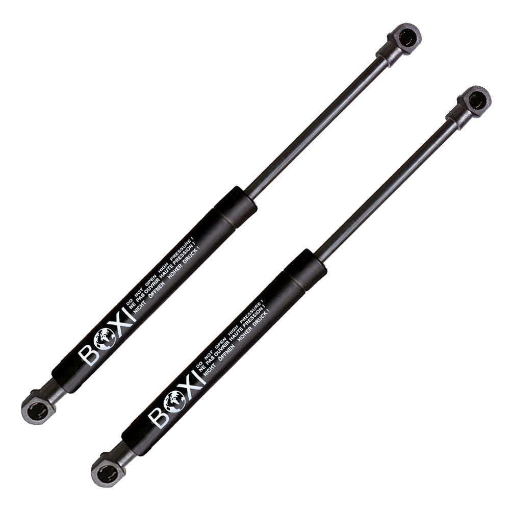 BOXI Qty(2) BOXI Front Hood Lift Supports Struts Shocks Gas Struts Shocks Springs Supports Fit — product photo 2