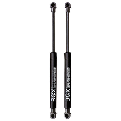 BOXI Qty(2) BOXI Front Hood Lift Supports Struts Shocks Gas Struts Shocks Springs Supports Fit — product photo 4