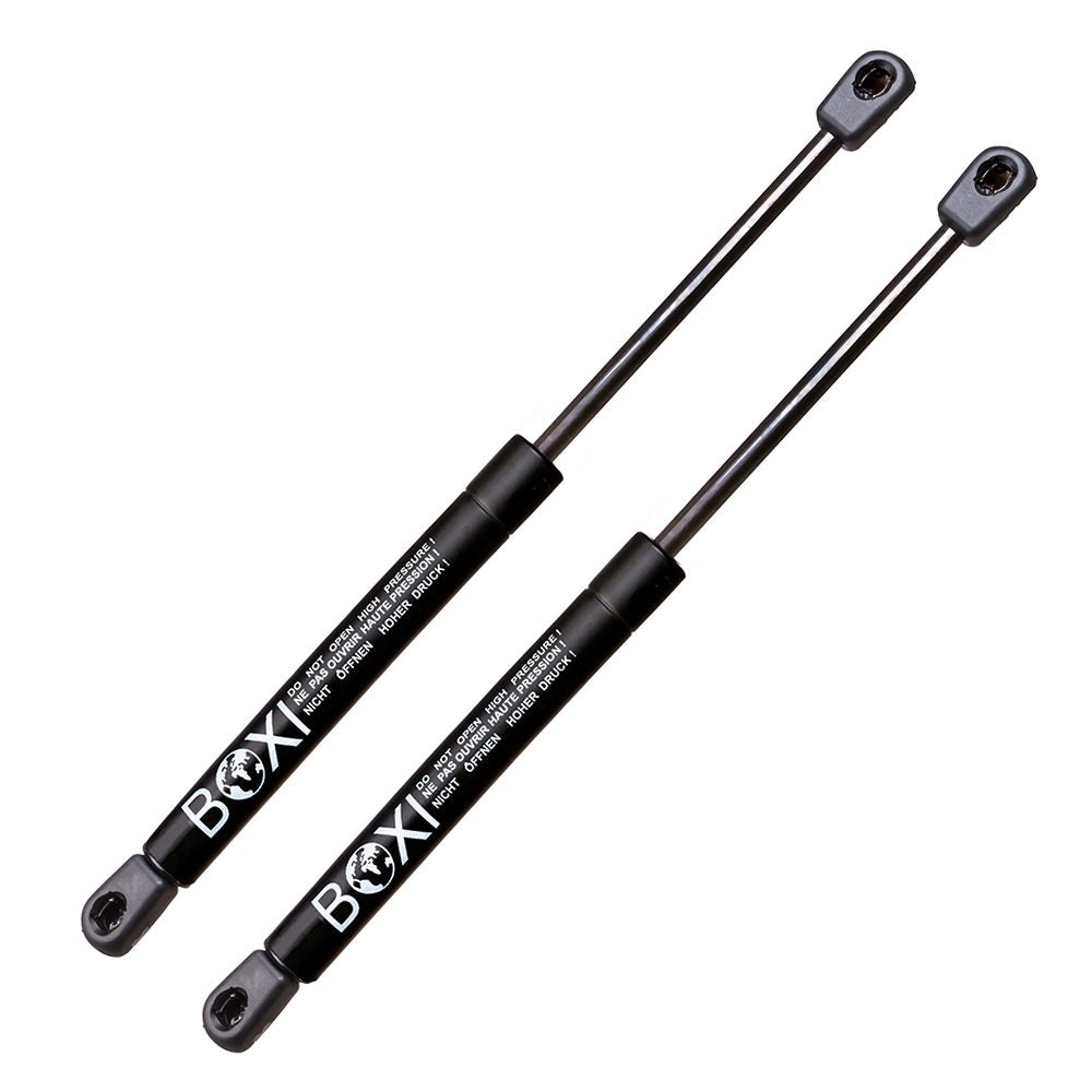 BOXI Rear Trunk Lift Supports Shock Struts Fit for Chevrolet Corvette 2014 2015 2016 2017 2018 2019 — product photo 2