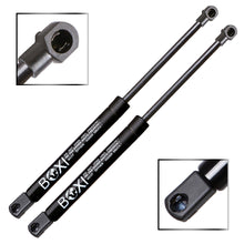 BOXI Rear Tailgate Lift Supports Shocks Struts Compatible for Chevrolet Malibu 2013-2016 2-PC Set