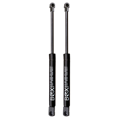 BOXI Rear Tailgate Lift Supports Shocks Struts Compatible for Chevrolet Malibu 2013-2016 2-PC Set — product photo 4