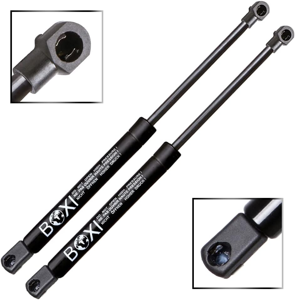 BOXI Qty(2) Rear Trunk Lift Supports Gas Shocks Springs Struts Fits for Chevrolet Impala 2014-2020