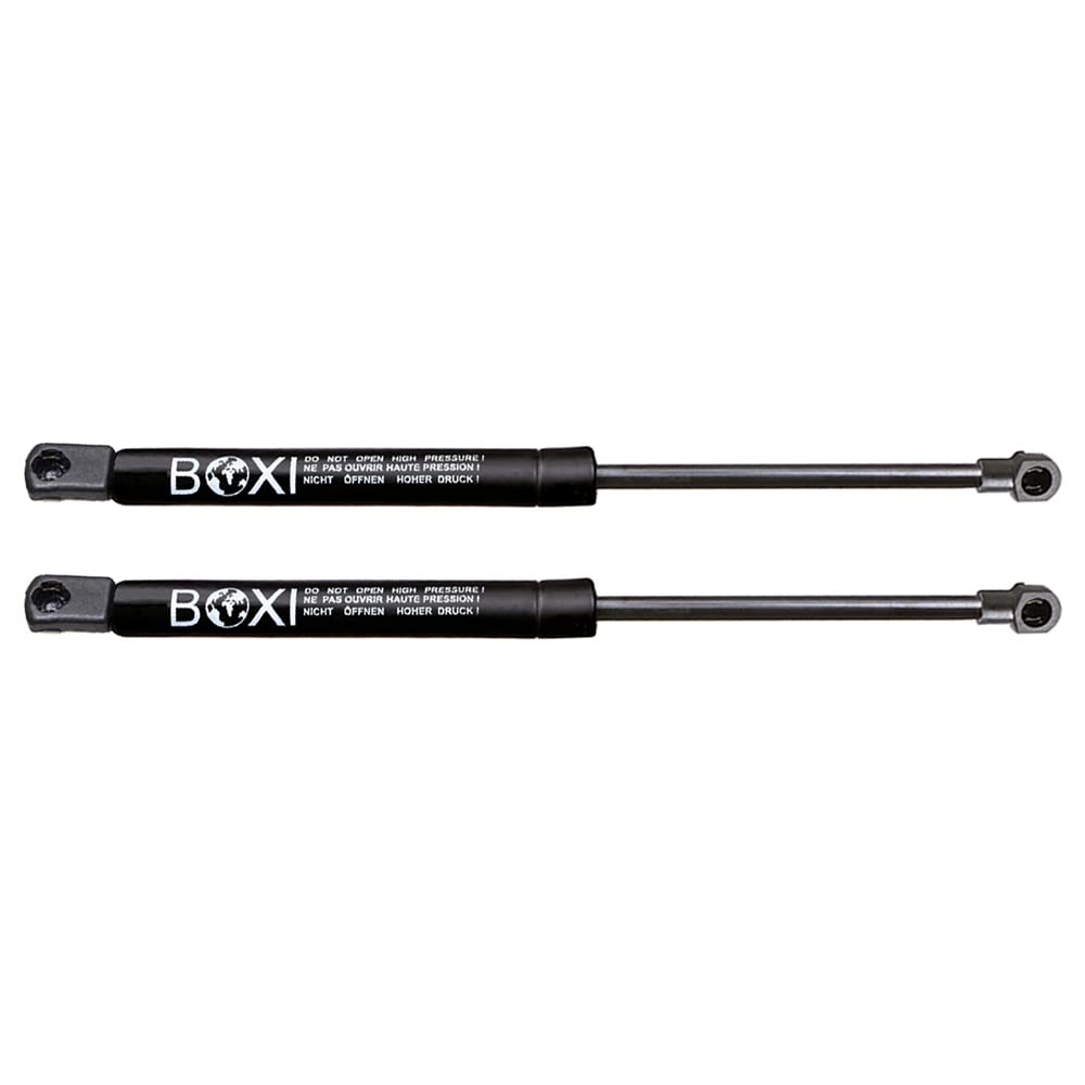 BOXI Qty(2) Rear Trunk Lift Supports Gas Shocks Springs Struts Fits for Chevrolet Impala 2014-2020 — product photo 2