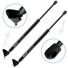 BOXI 2pcs Liftgate Lift Supports Shocks Struts Compatible for Jeep Grand Cherokee 1993 1994 1995 — product photo 2