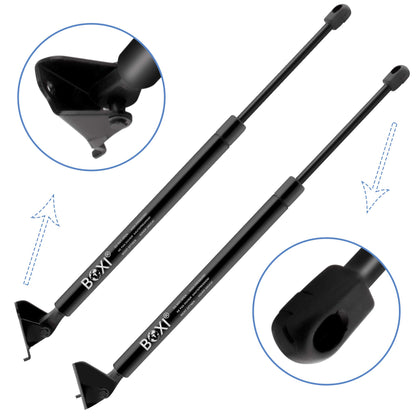BOXI 2pcs Liftgate Lift Supports Shocks Struts Compatible for Jeep Grand Cherokee 1993 1994 1995 — product photo 2