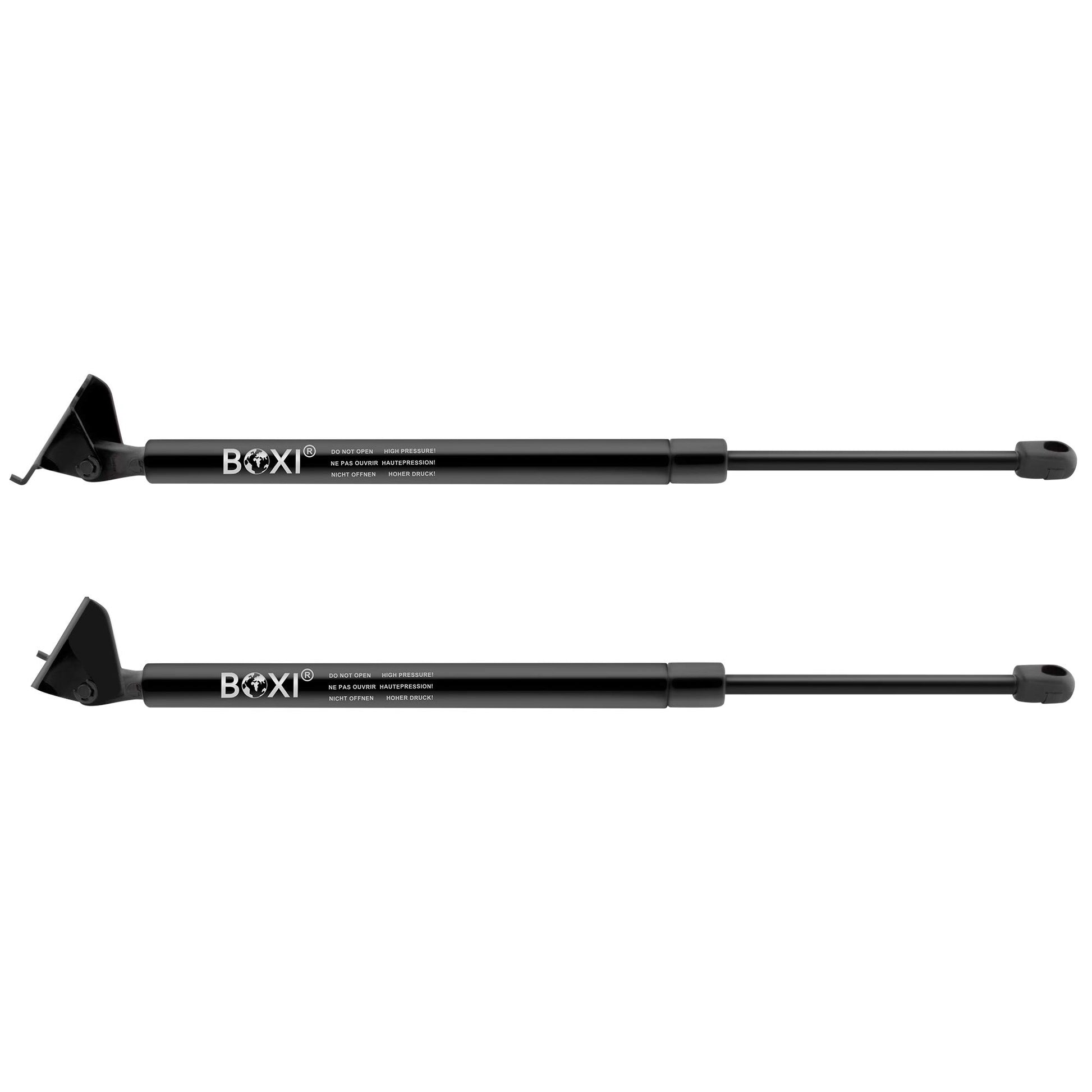 BOXI 2pcs Liftgate Lift Supports Shocks Struts Compatible for Jeep Grand Cherokee 1993 1994 1995 — product photo 3