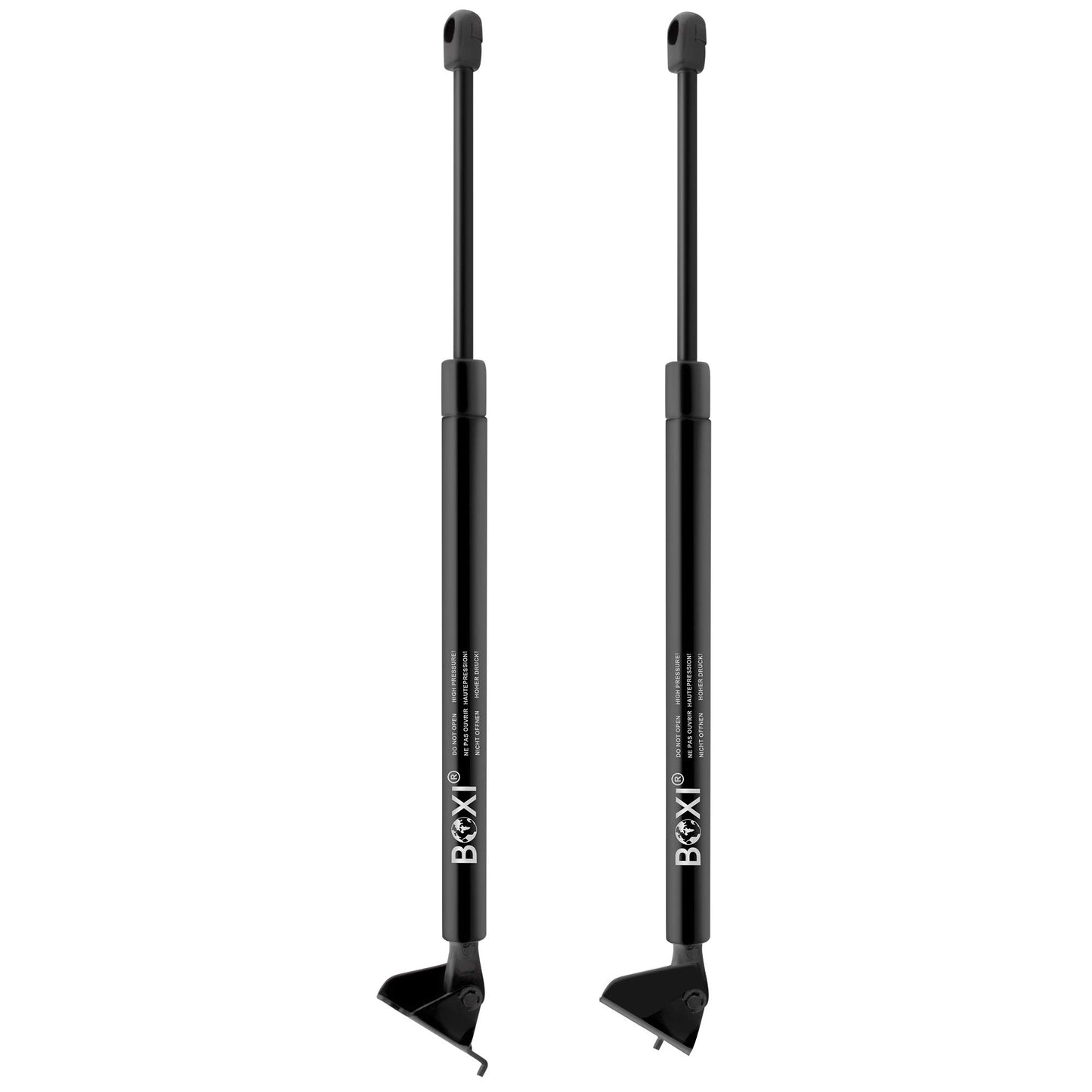 BOXI 2pcs Liftgate Lift Supports Shocks Struts Compatible for Jeep Grand Cherokee 1993 1994 1995 — product photo 4