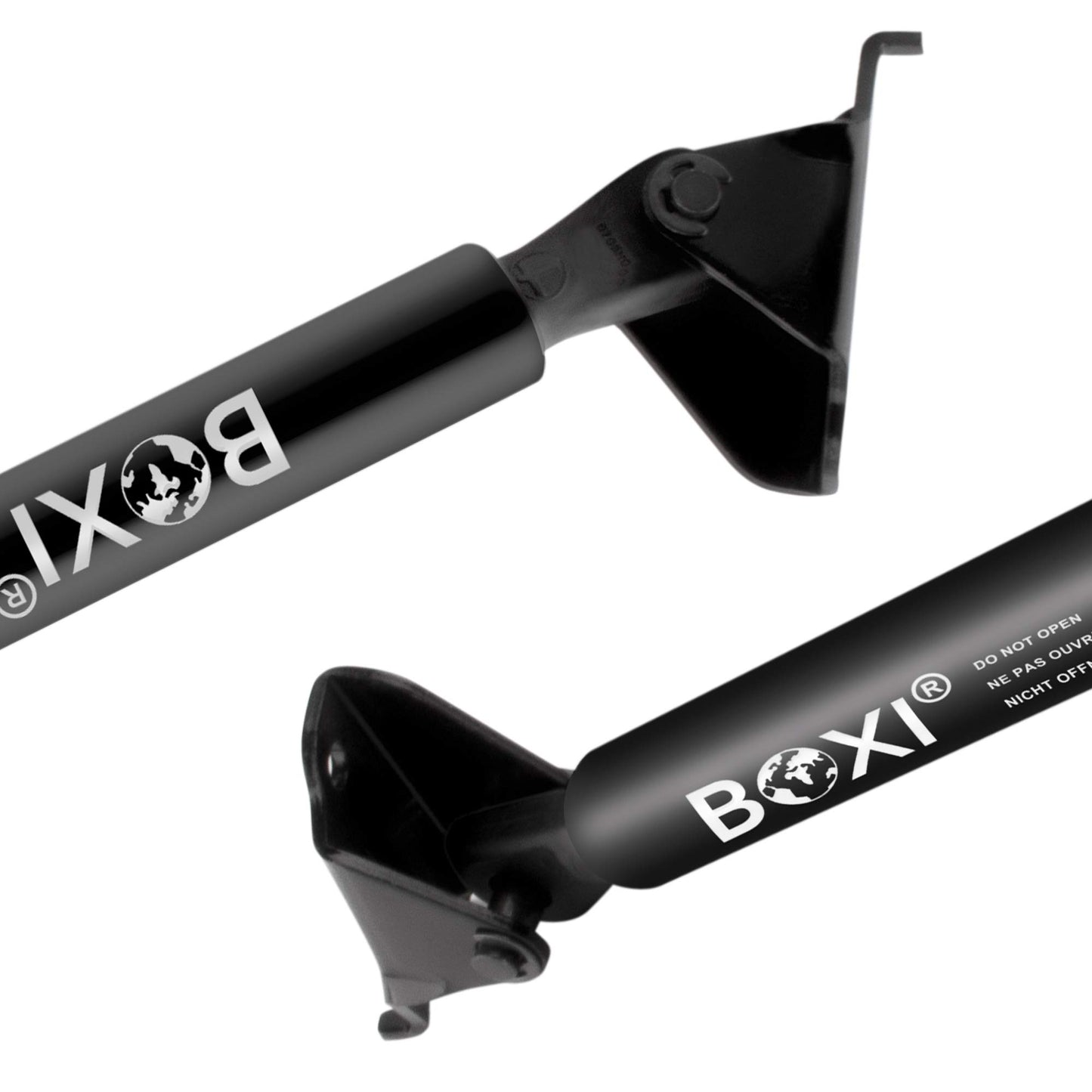 BOXI 2pcs Liftgate Lift Supports Shocks Struts Compatible for Jeep Grand Cherokee 1993 1994 1995 — product photo 5