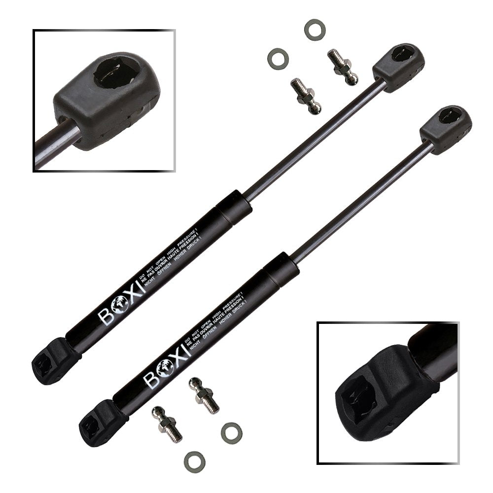 BOXI Qty(2) BOXI SG314044 6379 Rear Hatch Tailgate Liftgate Lift Supports Gas Struts Shocks Fit