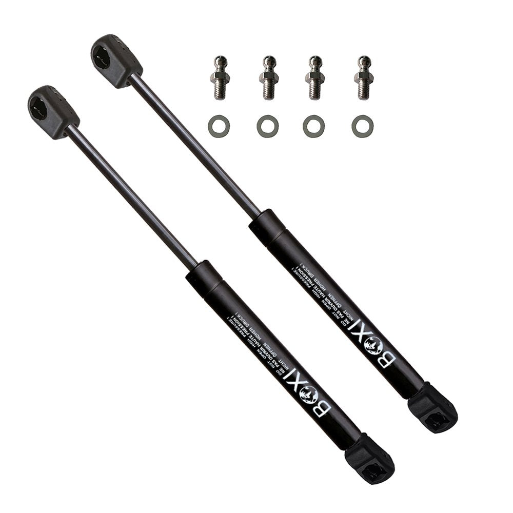 BOXI Qty(2) BOXI SG314044 6379 Rear Hatch Tailgate Liftgate Lift Supports Gas Struts Shocks Fit — product photo 4