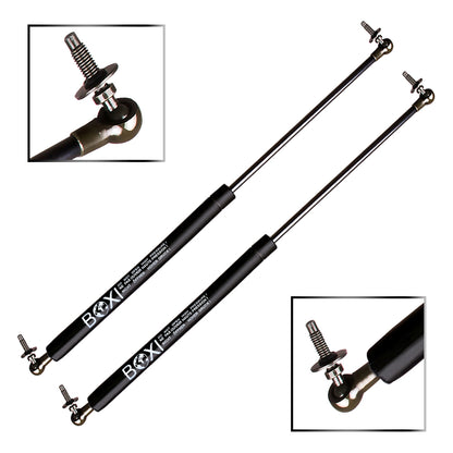 BOXI Qty(2) BOXI Liftgate Tailgate Rear Hatch Gas Charged Lift Supports Gas Struts Shocks Springs