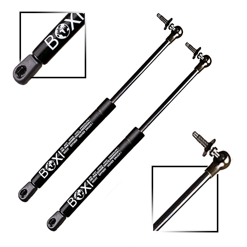 BOXI 2pcs Rear Glass Window Lift Supports Gas Struts Shocks Fit for Jeep Grand Cherokee 1999 2000