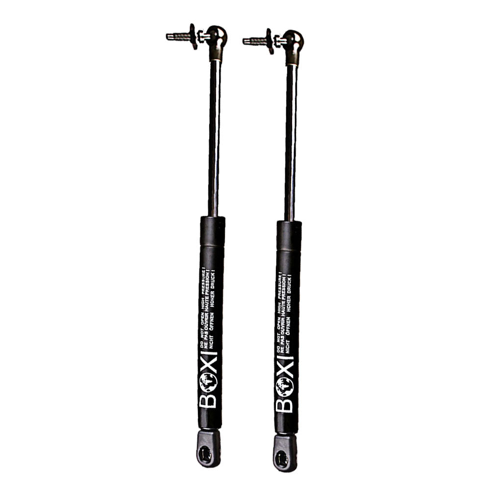 BOXI 2pcs Rear Glass Window Lift Supports Gas Struts Shocks Fit for Jeep Grand Cherokee 1999 2000 — product photo 5