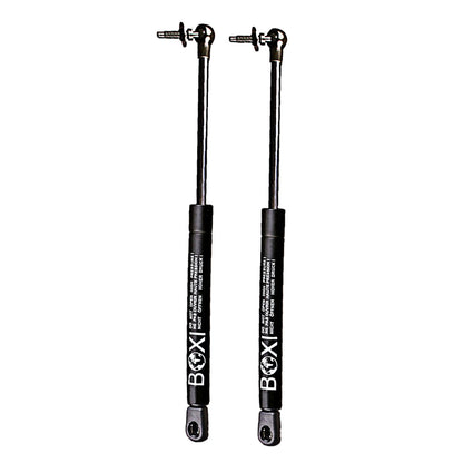 BOXI 2pcs Rear Glass Window Lift Supports Gas Struts Shocks Fit for Jeep Grand Cherokee 1999 2000 — product photo 5