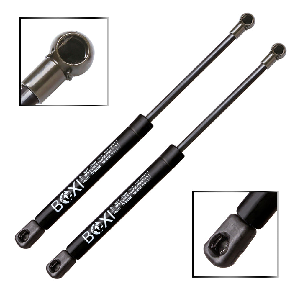 BOXI 2pcs Liftgate Lift Supports Struts Shocks Gas Struts Shocks Springs Supports Fit for Jeep