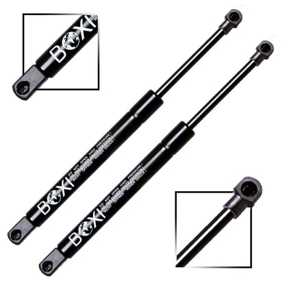 BOXI Qty(2) BOXI 6487 Back Glass Lift Supports Gas Struts Shocks Springs Fit for Jeep Grand