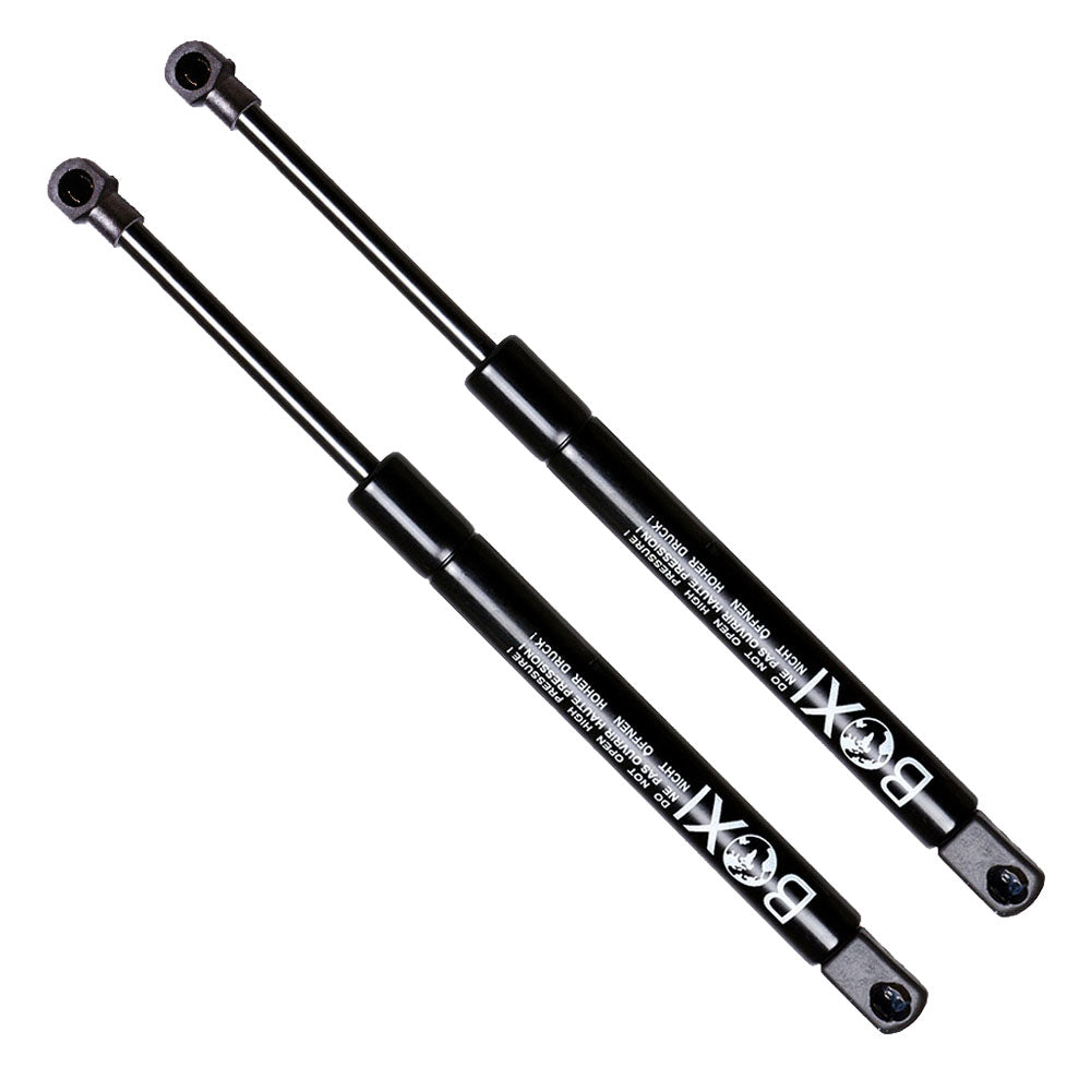 BOXI Qty(2) BOXI 6487 Back Glass Lift Supports Gas Struts Shocks Springs Fit for Jeep Grand — product photo 3