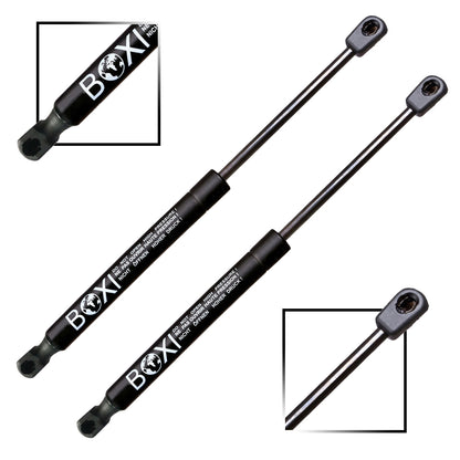 BOXI Qty (2) Front Hood Lift Supports Gas Shocks Springs Struts Fit for Jeep Cherokee 2014 2015