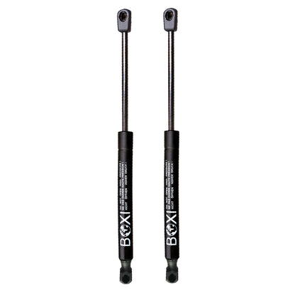BOXI Qty (2) Front Hood Lift Supports Gas Shocks Springs Struts Fit for Jeep Cherokee 2014 2015 — product photo 5