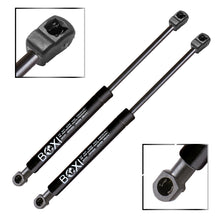 BOXI Qty (2) Hatchback Lift Supports Gas Shocks Springs Struts Fit for Mazda 3 2014-2018 Hatchback