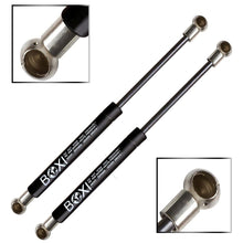 BOXI 2pcs Rear Trunk Lift Supports Struts Shocks Gas Struts Shocks Springs Supports Compatible