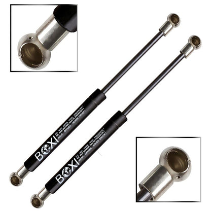 BOXI 2pcs Rear Trunk Lift Supports Struts Shocks Gas Struts Shocks Springs Supports Compatible