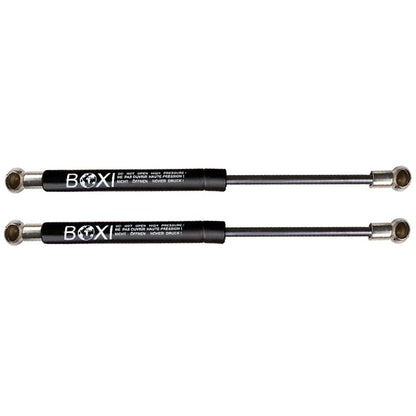 BOXI 2pcs Rear Trunk Lift Supports Struts Shocks Gas Struts Shocks Springs Supports Compatible — product photo 3