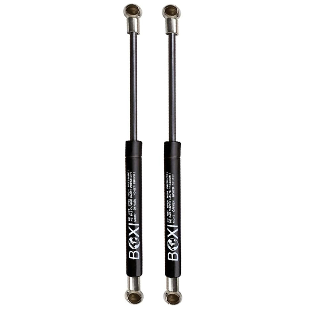 BOXI 2pcs Rear Trunk Lift Supports Struts Shocks Gas Struts Shocks Springs Supports Compatible — product photo 4