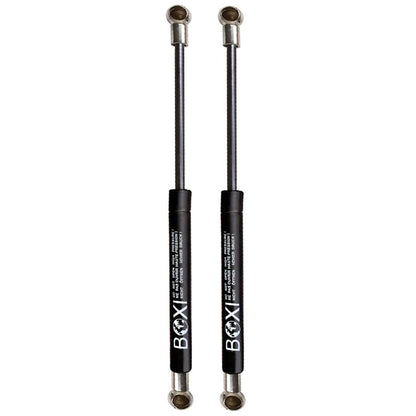 BOXI 2pcs Rear Trunk Lift Supports Struts Shocks Gas Struts Shocks Springs Supports Compatible — product photo 4