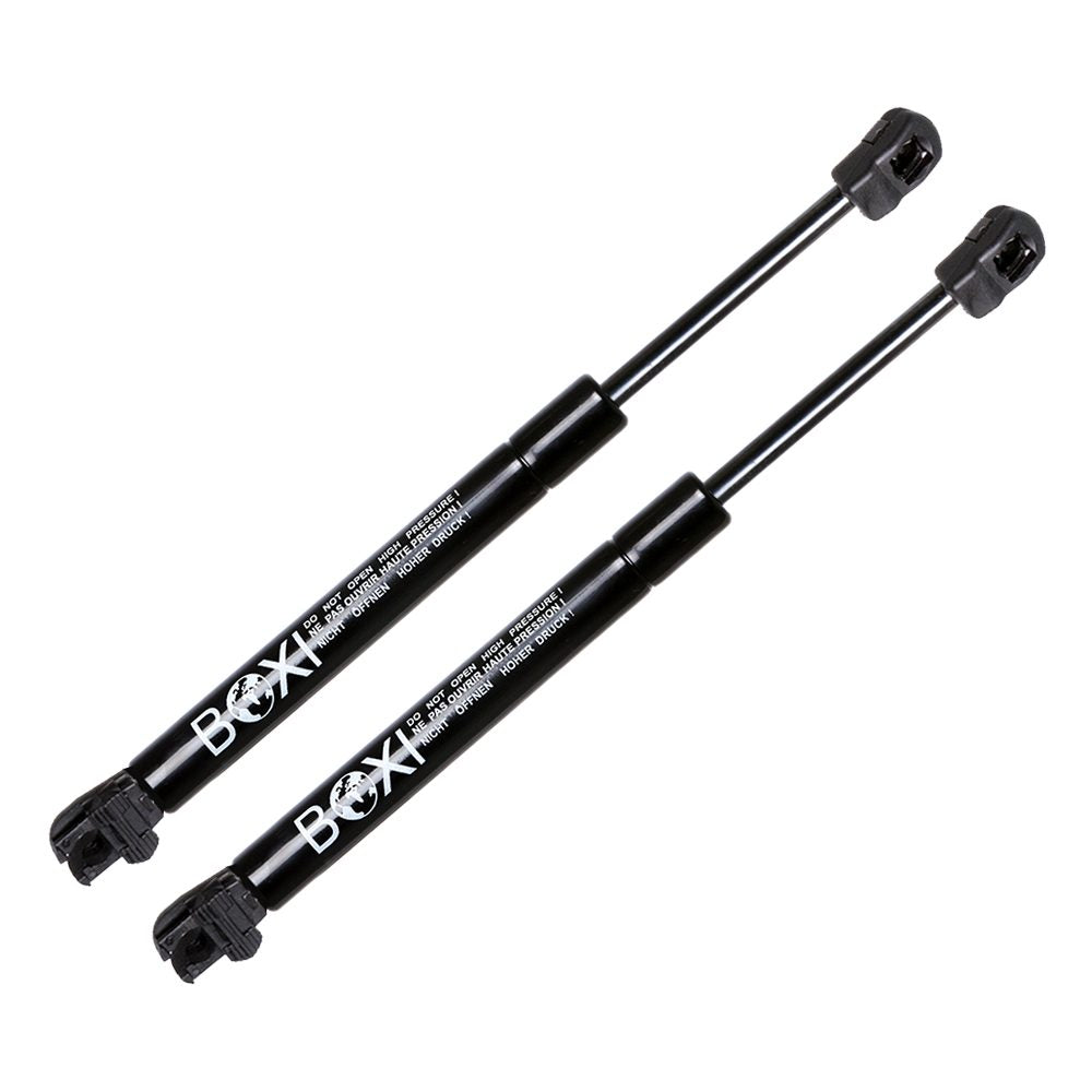 BOXI 2pcs Rear Glass Window Lift Supports Gas Struts Shocks Gas Spring Dampers Fit for Nissan — product photo 3