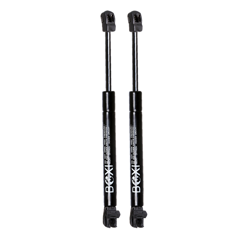 BOXI 2pcs Rear Glass Window Lift Supports Gas Struts Shocks Gas Spring Dampers Fit for Nissan — product photo 5