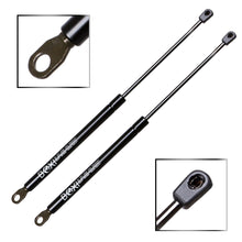 BOXI 2pcs Rear Window Glass Lift Supports Struts Shocks Gas Struts Shocks Springs Supports Dampers