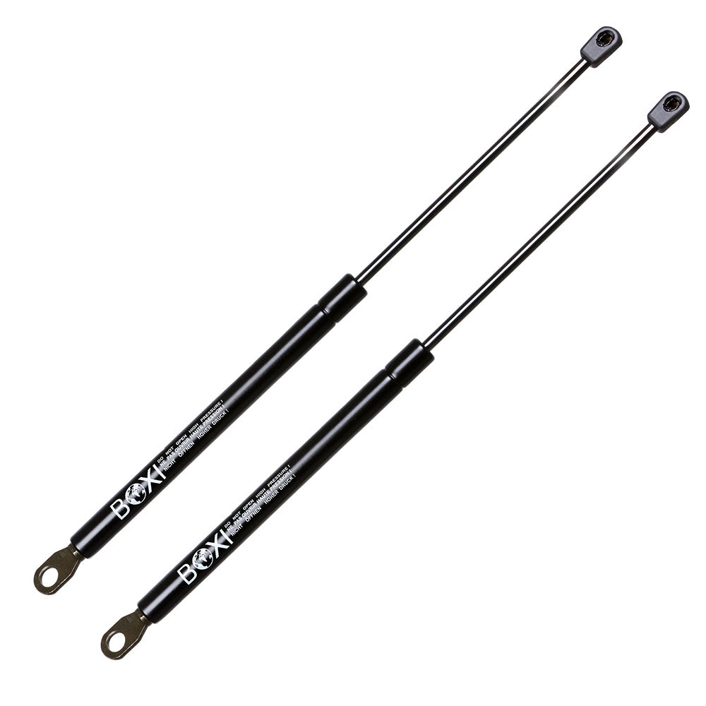 BOXI 2pcs Rear Window Glass Lift Supports Struts Shocks Gas Struts Shocks Springs Supports Dampers — product photo 2