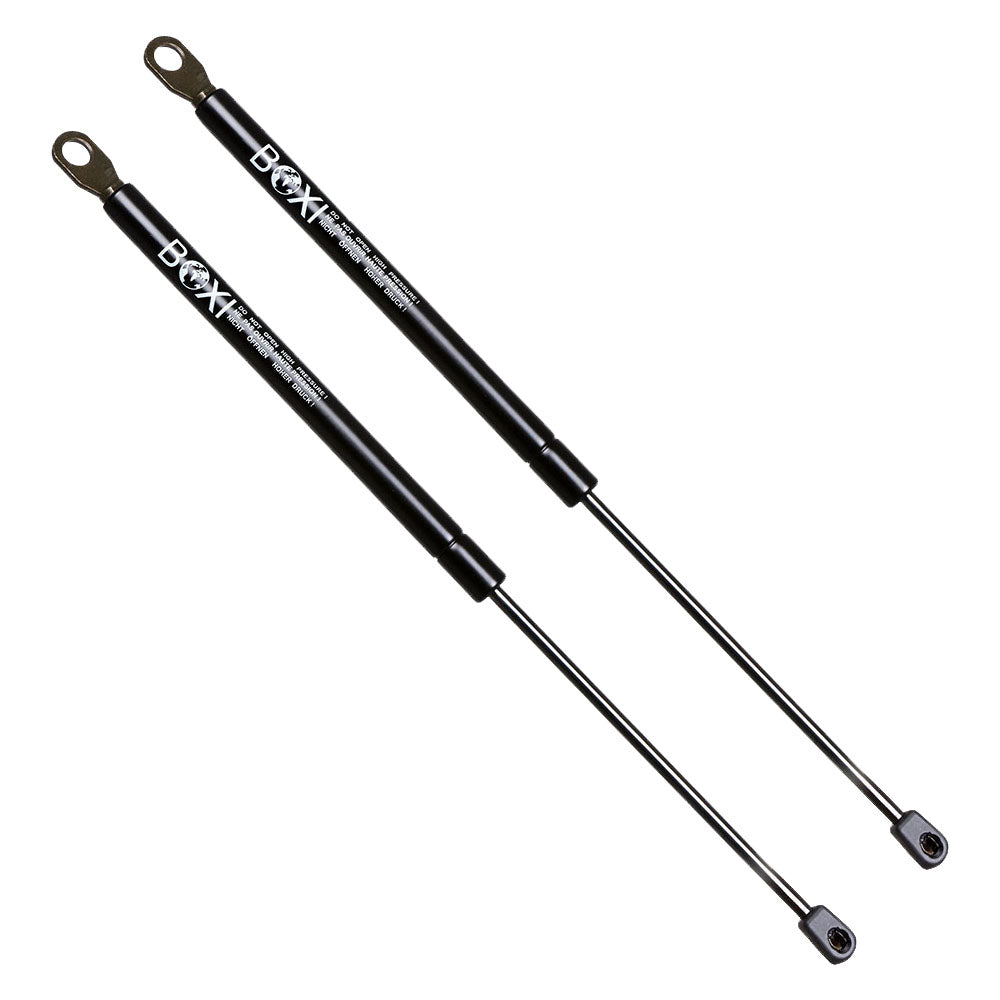 BOXI 2pcs Rear Window Glass Lift Supports Struts Shocks Gas Struts Shocks Springs Supports Dampers — product photo 3