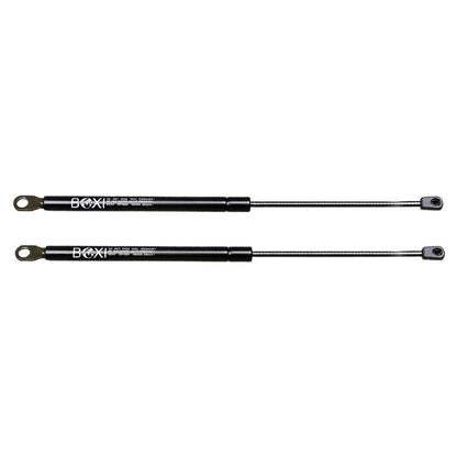 BOXI 2pcs Rear Window Glass Lift Supports Struts Shocks Gas Struts Shocks Springs Supports Dampers — product photo 4