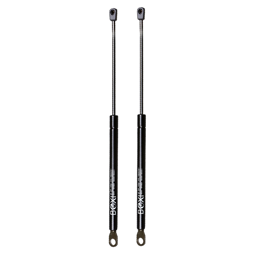 BOXI 2pcs Rear Window Glass Lift Supports Struts Shocks Gas Struts Shocks Springs Supports Dampers — product photo 5